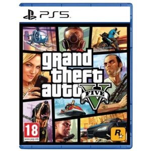 Grand Theft Auto V (PS5) - Použité