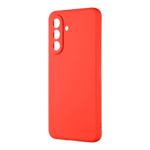 OBAL:ME Matte TPU Kryt pro Samsung Galaxy A36 5G Red
