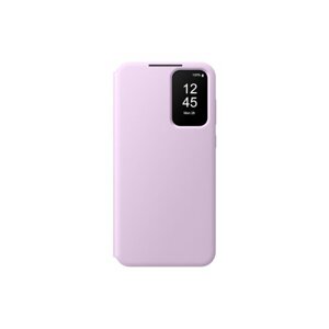 EF-ZA556CVE Samsung Smart View Pouzdro pro Galaxy A55 5G Lavender (Pošk. Balení)