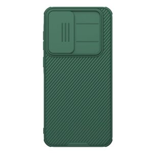 Nillkin CamShield PRO Zadní Kryt pro Samsung Galaxy A36 5G Dark Green