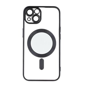 Puzdro Magsafe Shine Samsung Galaxy A26 - čierne