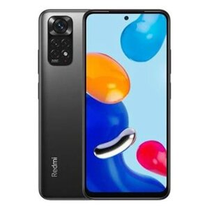 Xiaomi Redmi Note 11S 6GB/128GB Dual SIM Graphite Gray Šedý - Trieda A