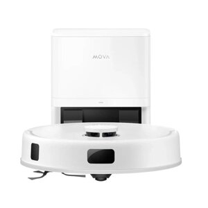 MOVA E20 Plus Robotický vysávač - biely
