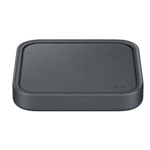 EP-P2400BBE Samsung Podložka pro Bezdrátové Nabíjení Black (Pošk. Balení)