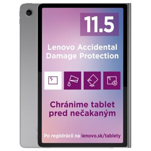 Lenovo TAB Plus 11,5"2000x1200  MTK-G99 8GB 256GB Wifi Sleeve Luna Grey