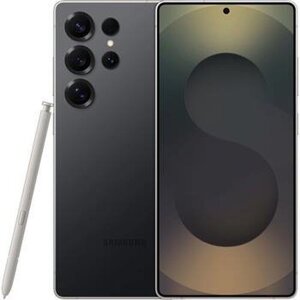 Samsung Galaxy S25 Ultra 5G 12GB/512GB S938 Dual SIM Titanium Black Čierny - Nový z výkupu