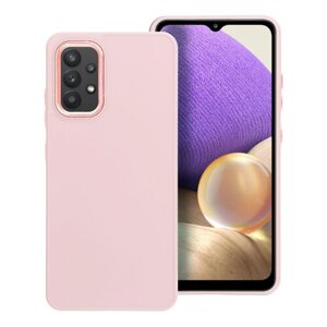 Puzdro Frame TPU Samsung Galaxy A32 4G - ružové