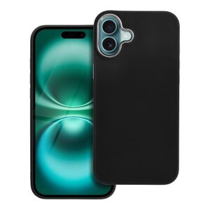 FRAME Case for IPHONE 16 Plus black