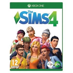 The Sims 4 (Xbox One) - Použité