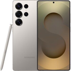 Samsung Galaxy S25 Ultra 5G 12GB/1TB S938 Dual SIM Titanium Gray Sivý - Nový z výkupu