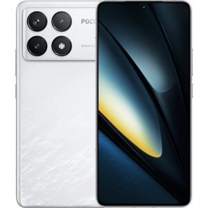 Poco F6 Pro 5G 16GB/1TB Dual SIM White Biely - Nový z výkupu