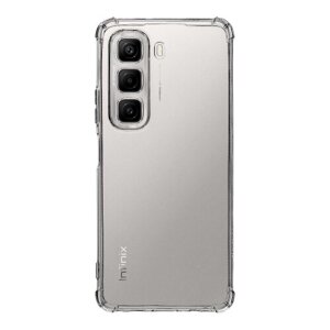 Tactical TPU Plyo Kryt pro Infinix Hot 50 4G Transparent