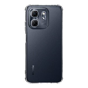 Tactical TPU Plyo Kryt pro Infinix Hot 50i 4G Transparent