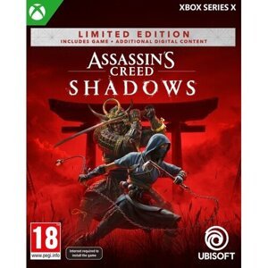 Assassin's Creed Shadows - Xbox One/ Xbox Series X hra