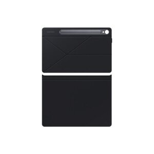 EF-BX710PBE Samsung Smart Book Pouzdro pro Galaxy Tab S9/S9 FE Black (Pošk. Balení)
