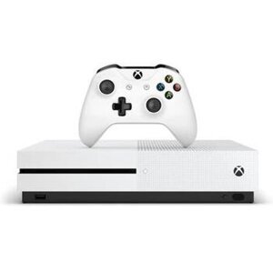 Microsoft Xbox One S 512GB Biely - Trieda B