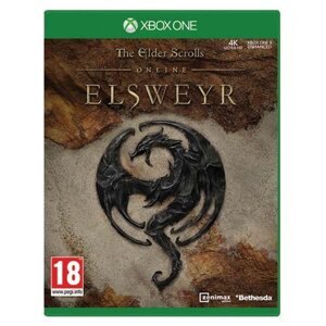 The Elder Scrolls Online: Elsweyr (Xbox One) - Použité