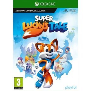 Super Luckys Tale (Xbox One) - Použité