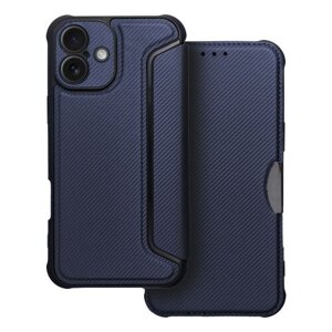 RAZOR Book for IPHONE 16 Plus blue