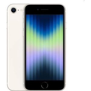 Apple iPhone SE (2022) 256GB Starlight - Trieda C