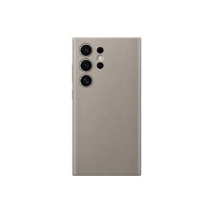 GP-FPS928HCAAW Samsung Kožený Kryt (Vegan) pro Galaxy S24 Ultra Taupe (poškodené)