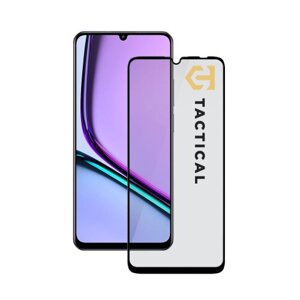 Tactical Glass Shield 5D sklo pro Realme Note 60 4G Black