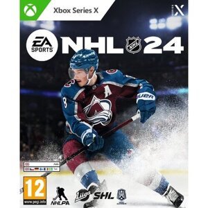 NHL 24 (Xbox Series X) -Použité