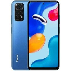 Xiaomi Redmi Note 11S 6GB/64GB Dual SIM Twilight Blue Modrý - Trieda C