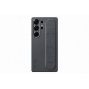 EF-GS938CBE Samsung Standing Grip Kryt pro Galaxy S25 Ultra Black (Pošk. Balení)