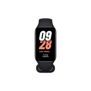 Xiaomi Smart Band 8 Active, Čierna (Poškodené balenie)