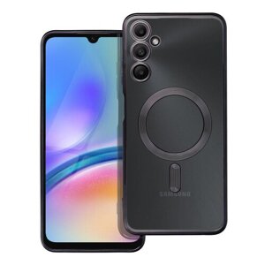 Puzdro Electro Magsafe Samsung Galaxy A05s - čierne