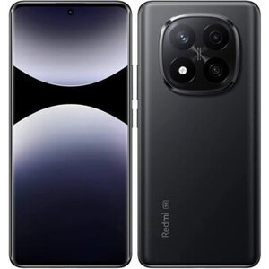 Xiaomi Redmi Note 14 Pro+ 5G 12GB/512GB Dual SIM Midnight Black Čierny - Trieda A