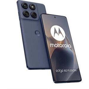 Motorola Edge 60 Fusion 12GB/256GB Šedá - SK distribúcia