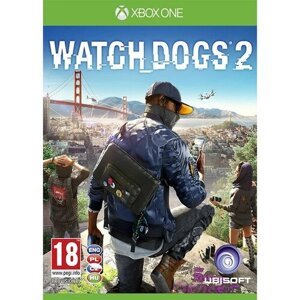 Watch Dogs 2 (Xbox One) - Použité