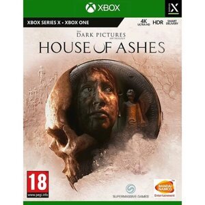 The Dark Pictures Anthology - House of Ashes (Xbox One) - použité