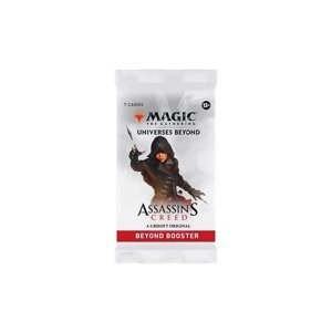 Magic The Gathering TCG: Assassin'sCreed Beyond - Booster