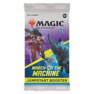 Magic The Gathering TCG:March of the Machine - Jumpstart Booster