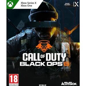Call of Duty: Black Ops 6 (Xbox One/Xbox Series X) - Použité