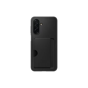 EF-OA266TBE Samsung Card Slot Kryt pro Galaxy A26 5G Black (Pošk. Balení)