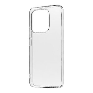 OBAL:ME TPU Kryt pro Xiaomi Redmi Note 14 4G Transparent