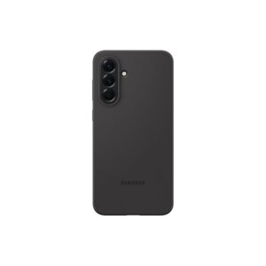 EF-PA566CBE Samsung Silikonový Kryt pro Galaxy A56 5G Black