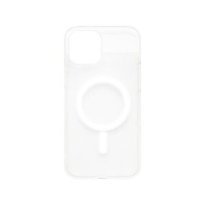 Sturdo plastové puzdro iPhone 16e, priehľadné (Magsafe)