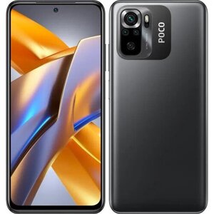 Poco M5s 6GB/128GB Šedý - SK distribúcia