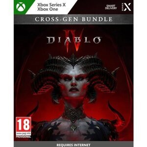 Diablo IV (Xbox One/Xbox Series X) - Použité