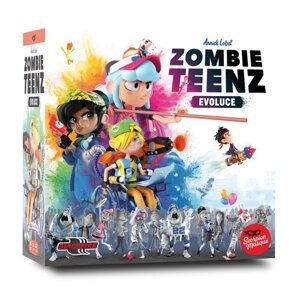 Zombie Teenz: Evoluce