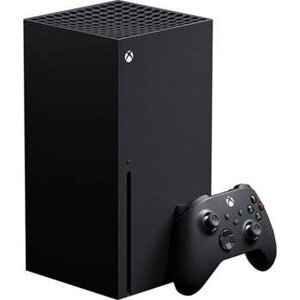 Microsoft XBOX Series X 1TB Black Čierny (bez ovládača) - Trieda B
