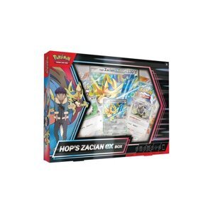 Pokémon TCG: SV09 Journey Together - Hop's Zacian ex Box