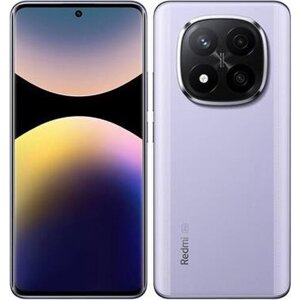 Xiaomi Redmi Note 14 Pro+ 5G 12GB/512GB Dual SIM Lavender Purple Fialový - Nový z výkupu