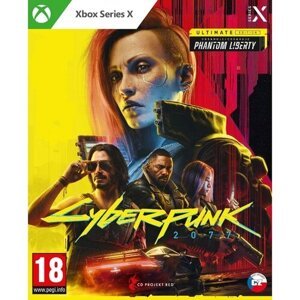 Cyberpunk 2077 (Xbox Series X) - Použité