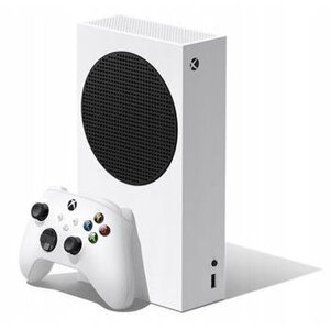 Microsoft Xbox Series S 512GB White Biely - Trieda C